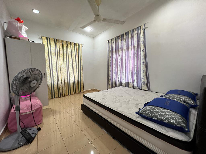 rumah semi d setingkat alam perdana IM12 - photo 5