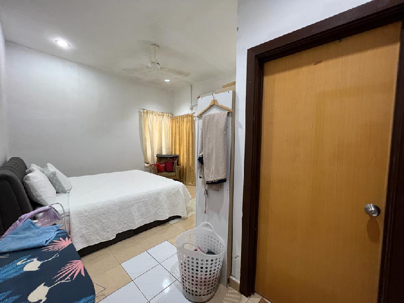 rumah semi d setingkat alam perdana IM12 - photo 6
