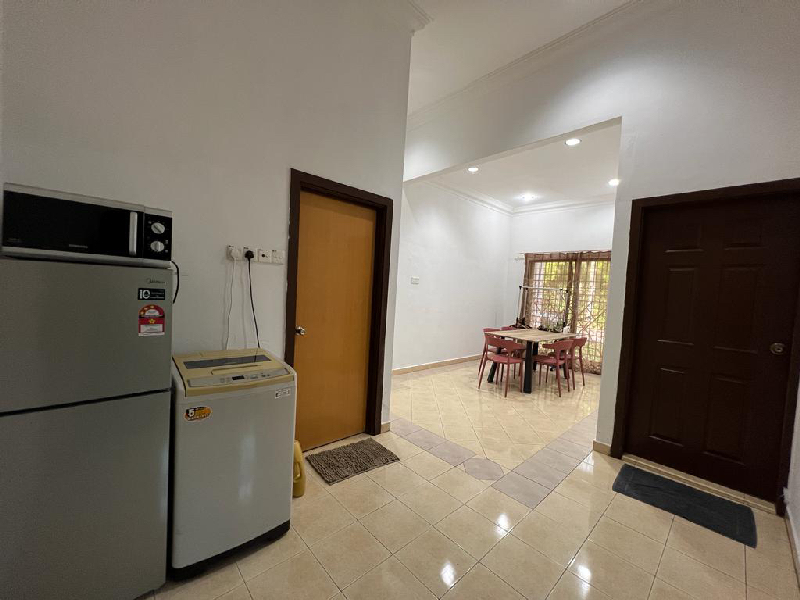 rumah semi d setingkat alam perdana IM12 - photo 8