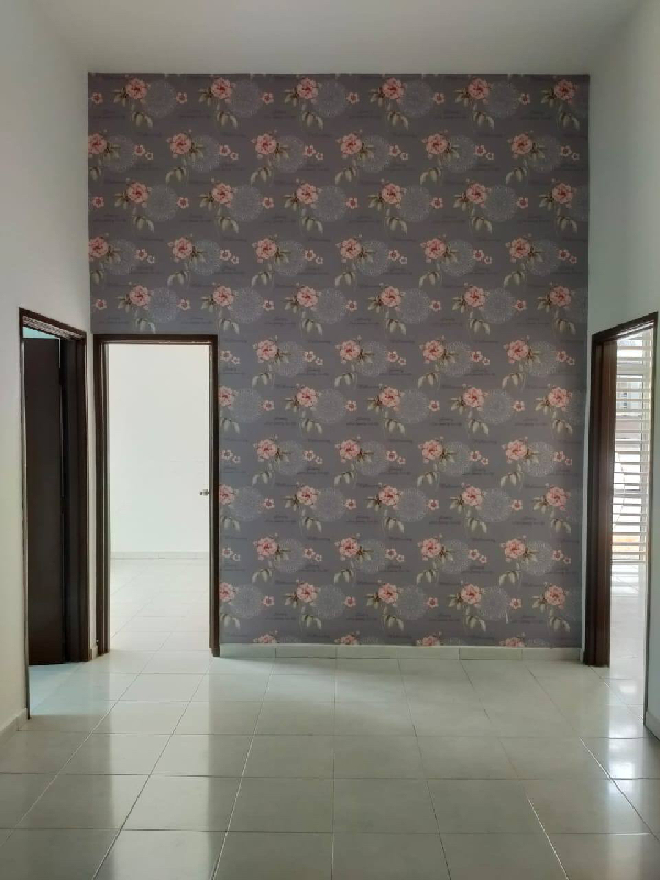 rumah semi d setingkat di evergreen  - photo 6