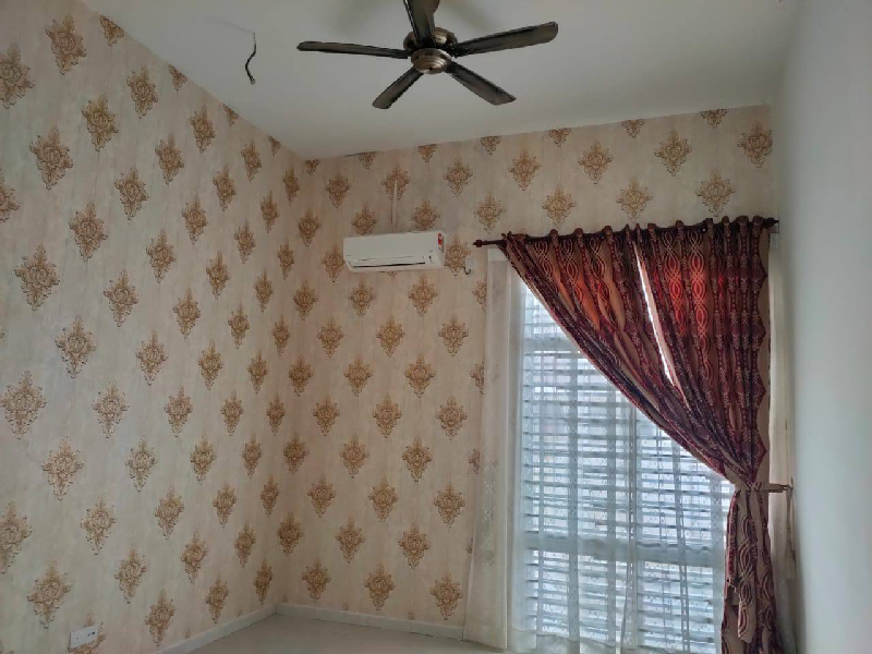 rumah semi d setingkat di evergreen  - photo 7