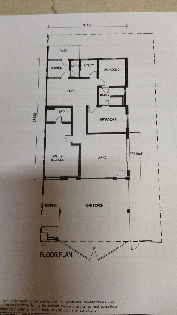 rumah semi d setingkat di evergreen  - photo 8