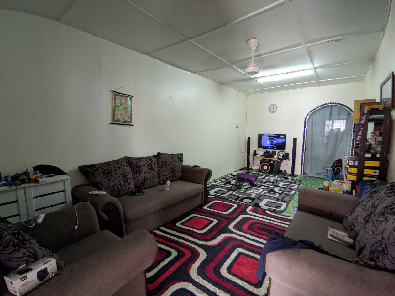rumah teres setingkat taman indera pura - photo 3