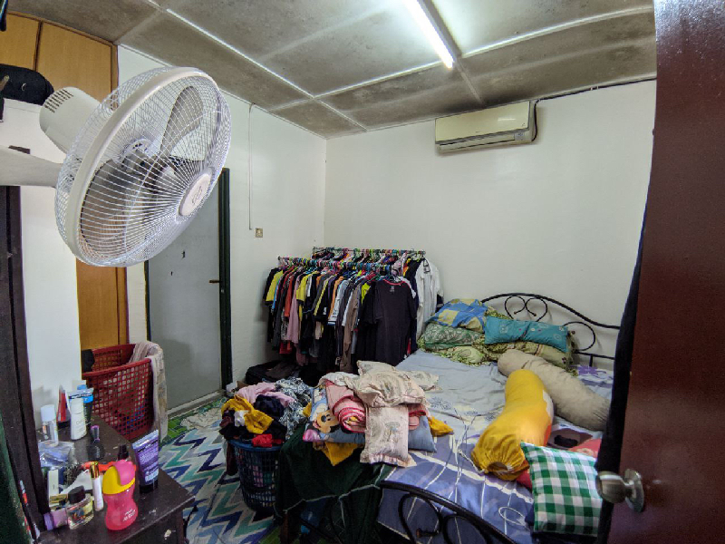 rumah teres setingkat taman indera pura - photo 4