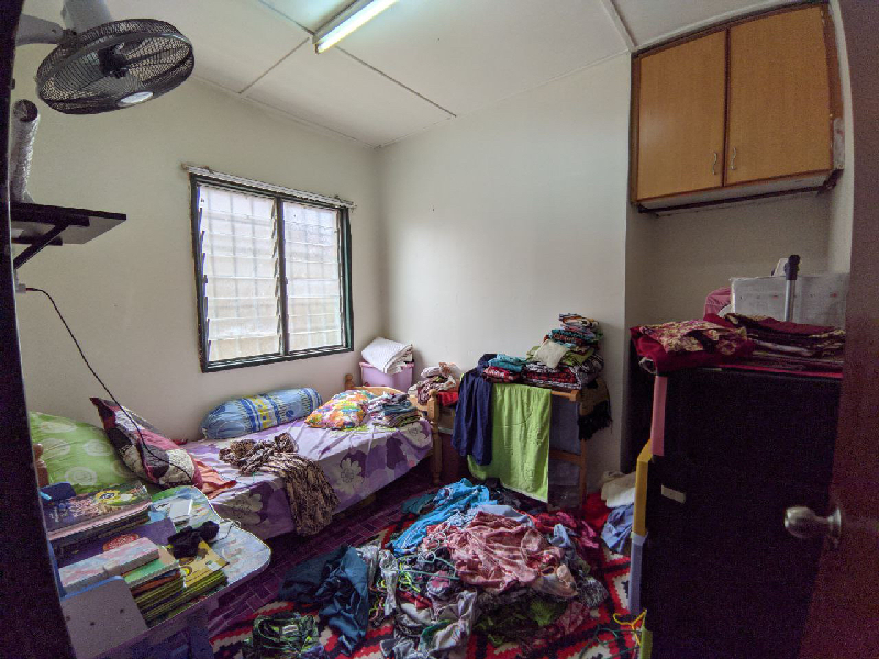 rumah teres setingkat taman indera pura - photo 6
