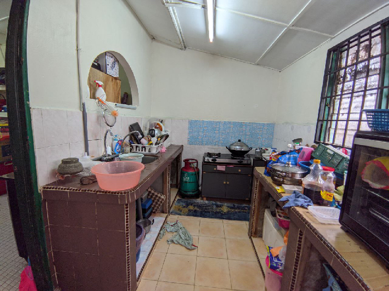 rumah teres setingkat taman indera pura - photo 7