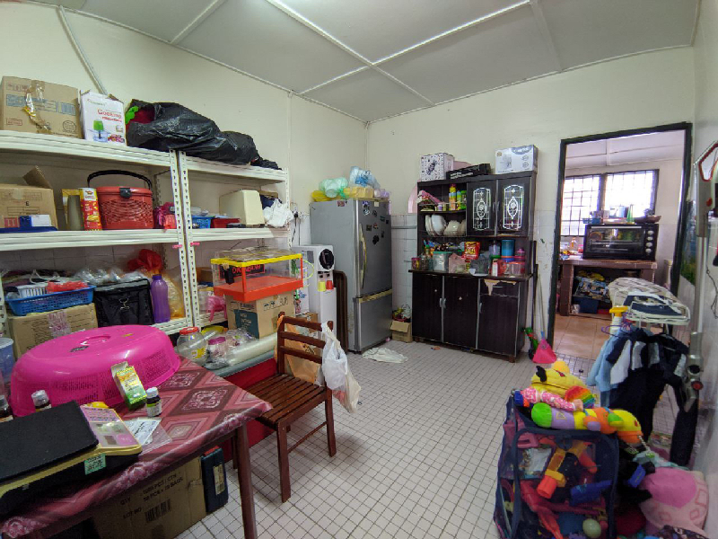 rumah teres setingkat taman indera pura - photo 8