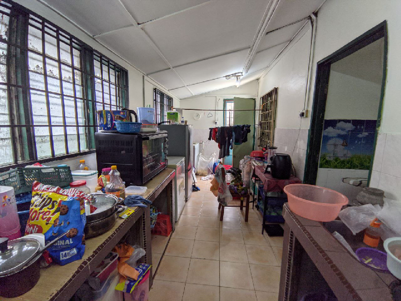 rumah teres setingkat taman indera pura - photo 9