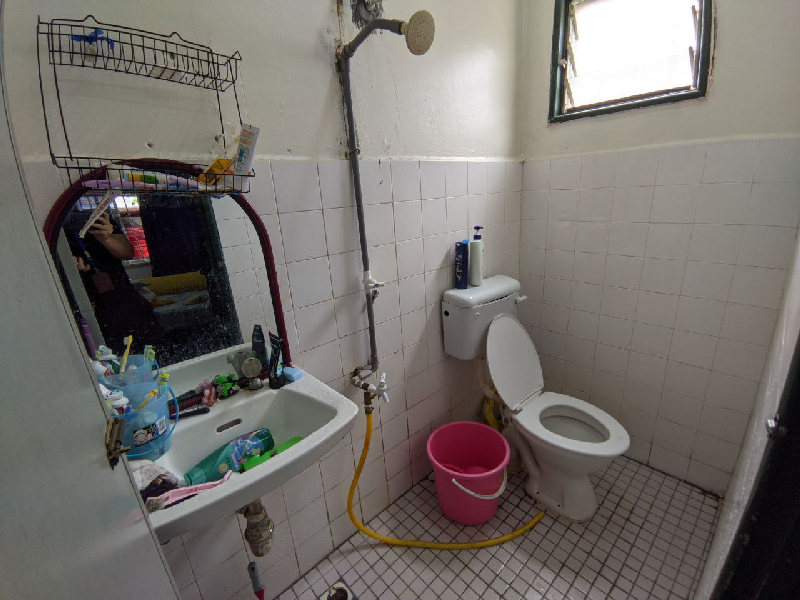 rumah teres setingkat taman indera pura - photo 10