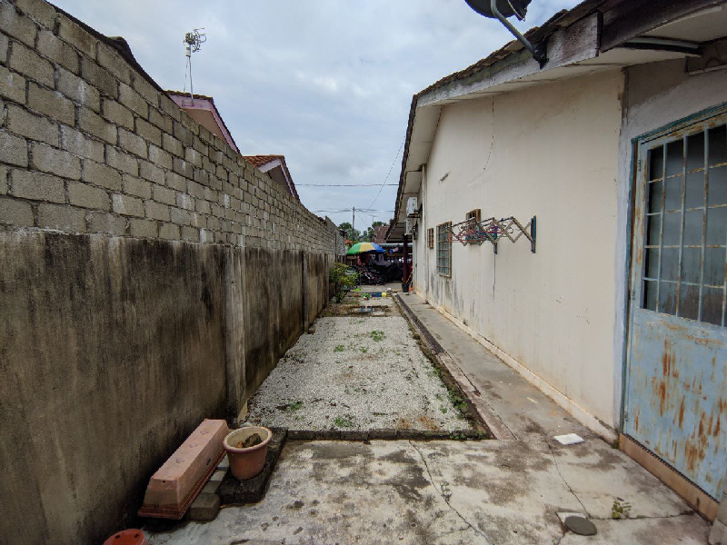 rumah teres setingkat taman indera pura - photo 13