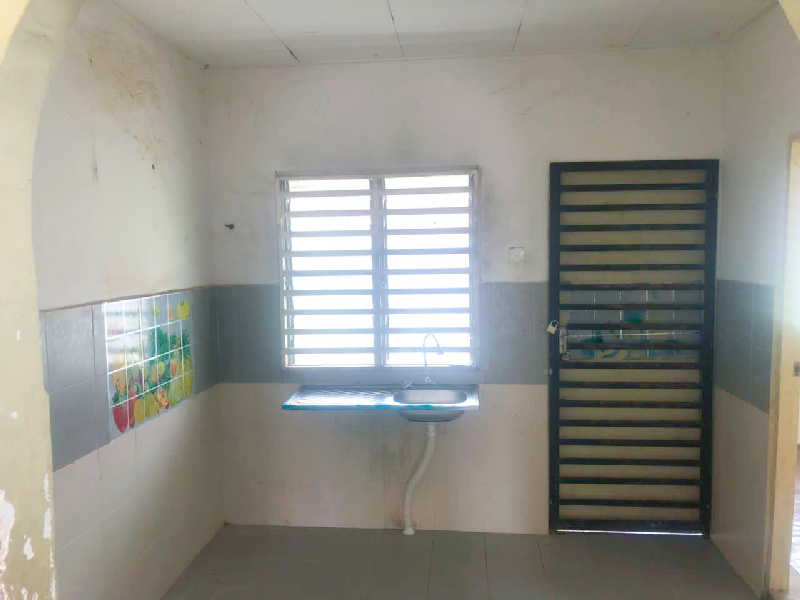 rumah murah teres bandar kuantan putri - photo 6