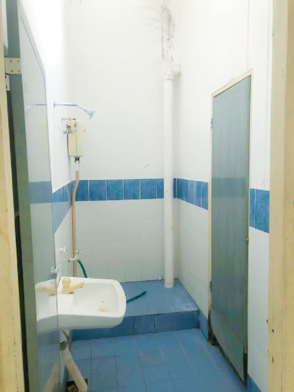 rumah murah teres bandar kuantan putri - photo 7