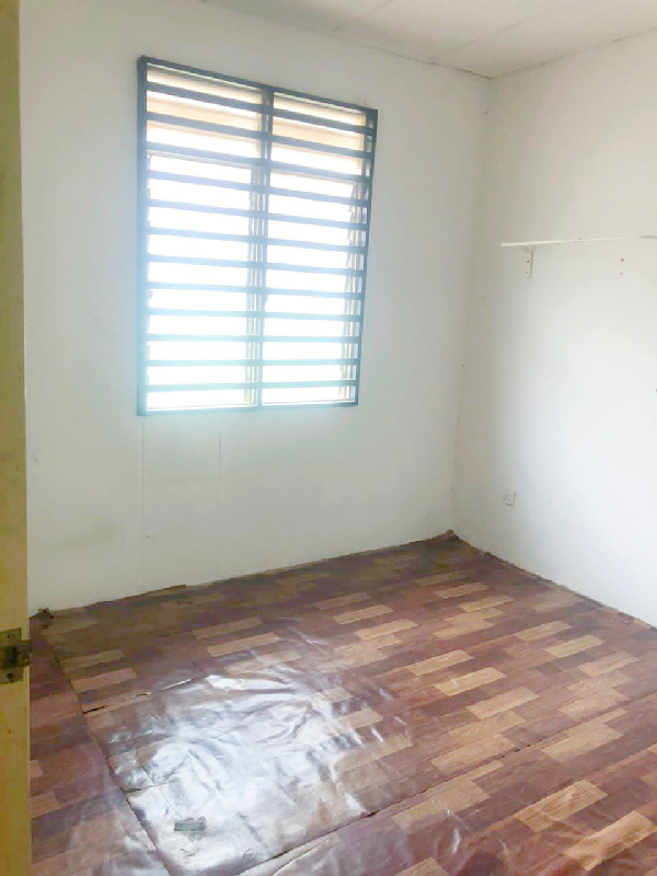 rumah murah teres bandar kuantan putri - photo 8