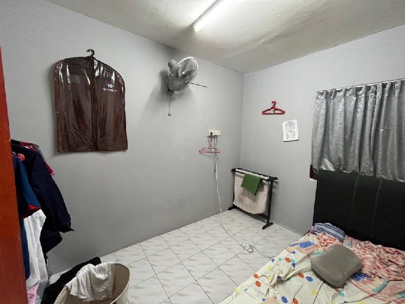 rumah dah ubahsuai cantik rumah teres 2 tingkat indera mahkota 2  - photo 3