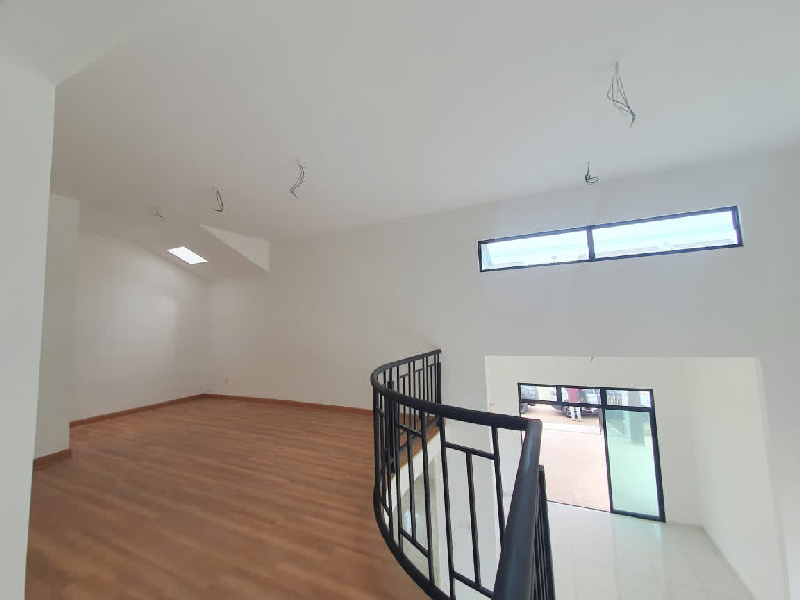 end lot semi D precint 7 Kotasas - photo 12