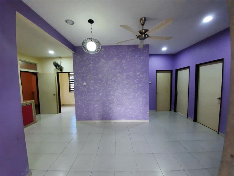 rumah murah semi d setingkat bukit rangin kuantan - photo 2