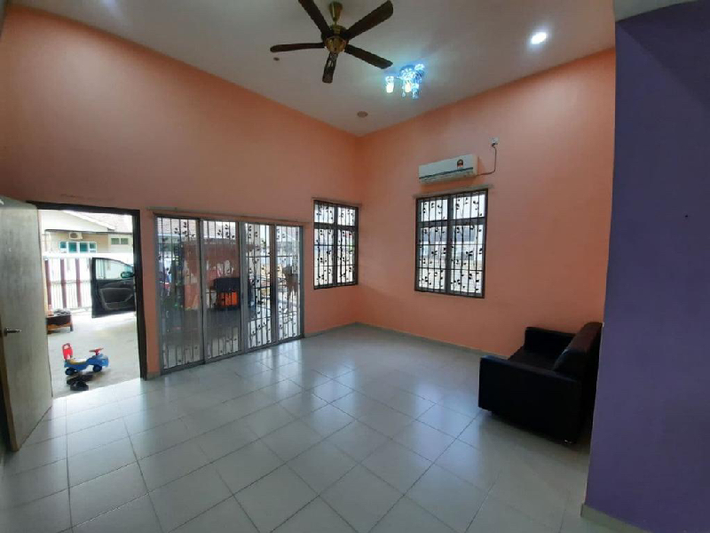 rumah murah semi d setingkat bukit rangin kuantan - photo 3