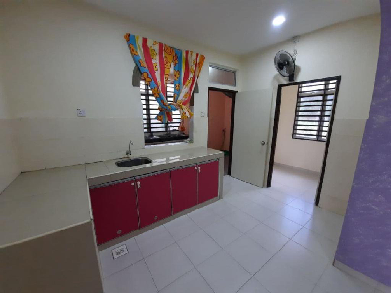 rumah murah semi d setingkat bukit rangin kuantan - photo 4