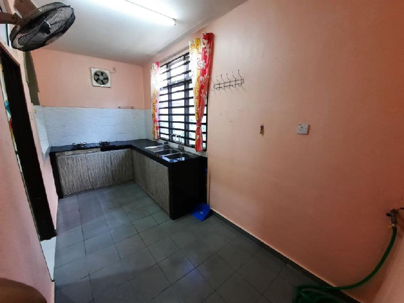 rumah murah semi d setingkat bukit rangin kuantan - photo 5
