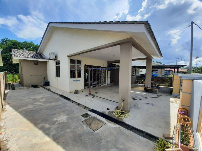 rumah murah semi d setingkat bukit rangin kuantan - photo 6
