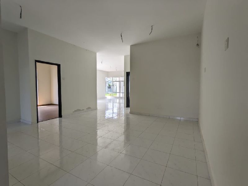 rumah baru semi d setingkat stengah untuk dijual  - photo 2