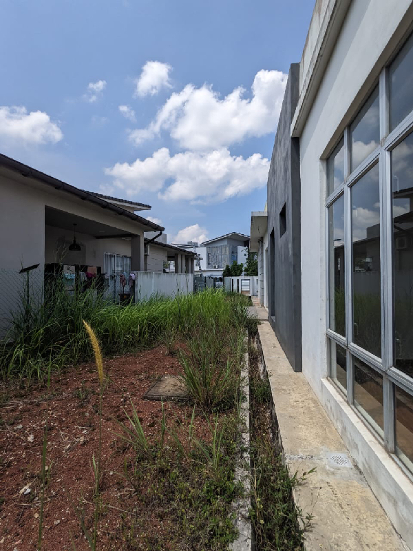 rumah baru semi d setingkat stengah untuk dijual  - photo 6