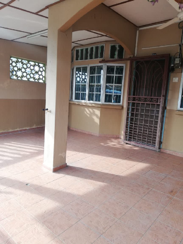 TERES TAMAN SRI LAYANG MENTAKAB PAHANG UNTUK DIJUAL - photo 2