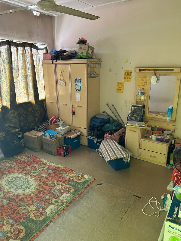 rumah teres dua tingkat indera mahkota 2 - photo 2