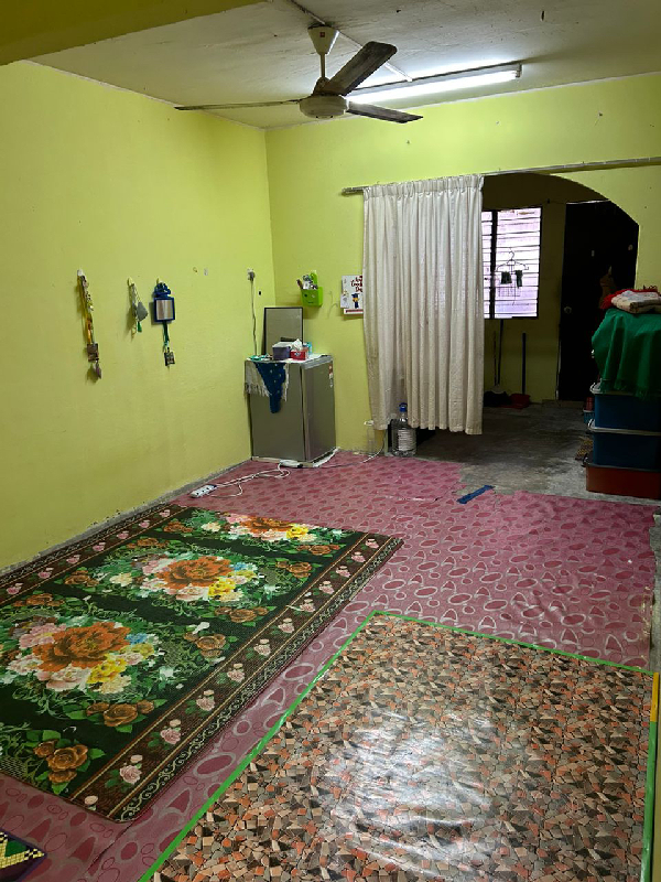 rumah teres dua tingkat indera mahkota 2 - photo 5