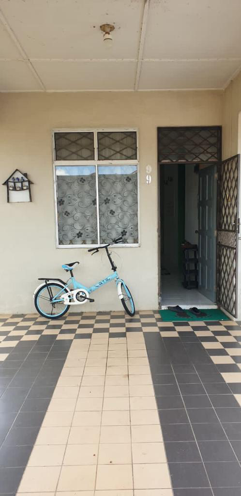 rumah banglo setingkat sungai ular - photo 5