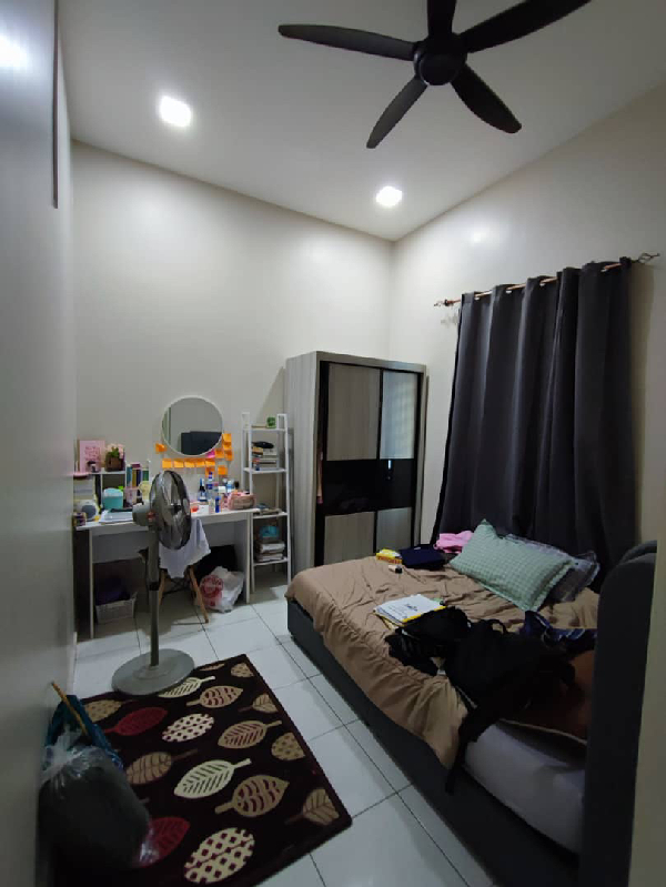 RUMAH ENDLOT 1 SUPERLINK TERRACE DESIGN PRECINT 7 KOTASAS (SPRINGVALE PHASE 2) FULLY FURNISHED - photo 5