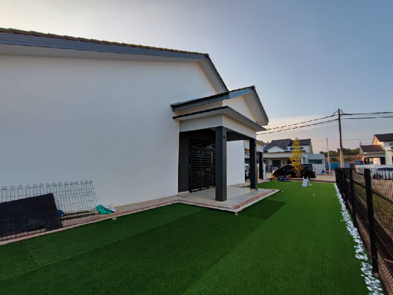 RUMAH ENDLOT 1 SUPERLINK TERRACE DESIGN PRECINT 7 KOTASAS (SPRINGVALE PHASE 2) FULLY FURNISHED - photo 10