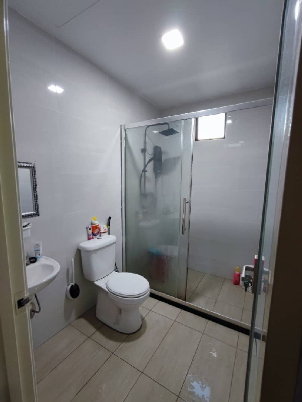 RUMAH ENDLOT 1 SUPERLINK TERRACE DESIGN PRECINT 7 KOTASAS (SPRINGVALE PHASE 2) FULLY FURNISHED - photo 13