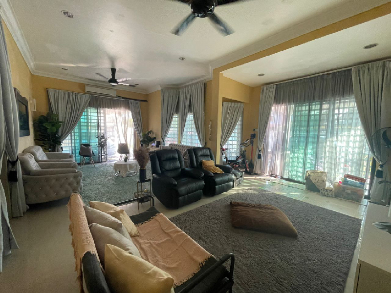  RUMAH SEMI-D SINGLE STOREY BUKIT SETONGKOL KUANTAN {CORNER LOT & FREEHOLD} - photo 3
