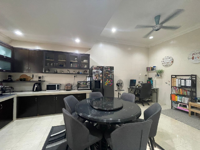  RUMAH SEMI-D SINGLE STOREY BUKIT SETONGKOL KUANTAN {CORNER LOT & FREEHOLD} - photo 7
