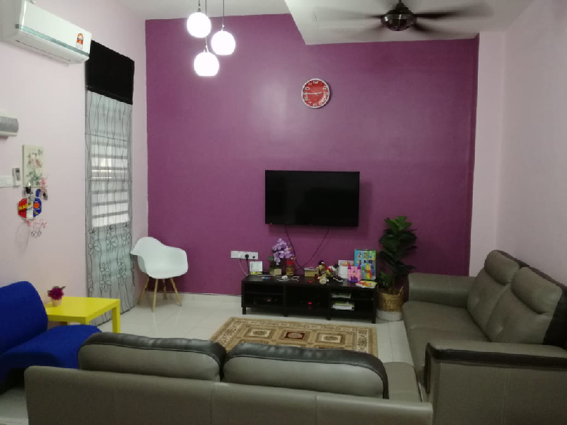 Rumah Baru Teres Dua Tingkat Bukit Setongkol Perdana  - photo 2