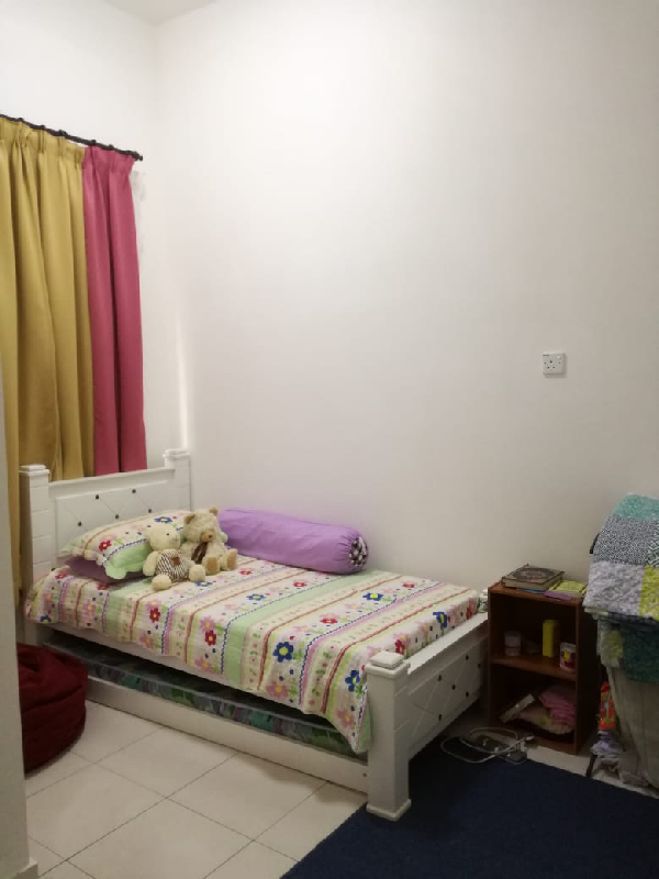 Rumah Baru Teres Dua Tingkat Bukit Setongkol Perdana  - photo 4