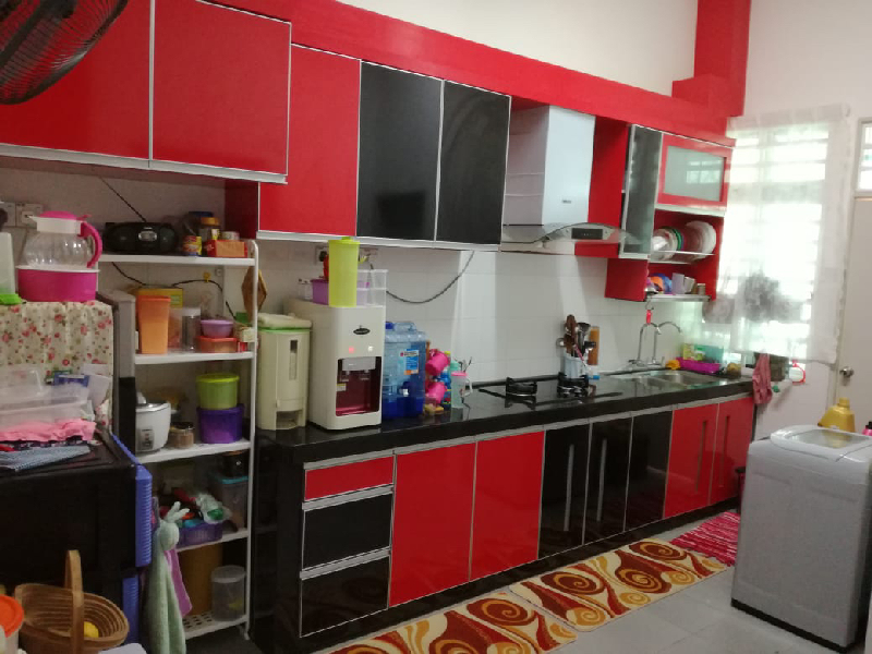 Rumah Baru Teres Dua Tingkat Bukit Setongkol Perdana  - photo 8
