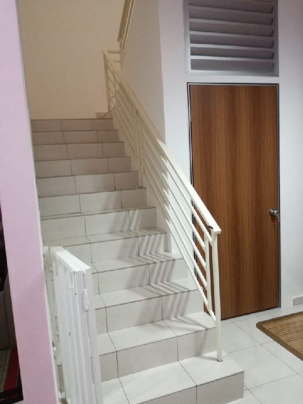 Rumah Baru Teres Dua Tingkat Bukit Setongkol Perdana  - photo 9