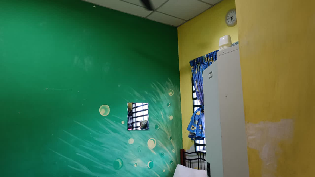 RUMAH BARU TERES SETINGKAT TAMAN PERMATANG BADAK PERDANA - photo 4