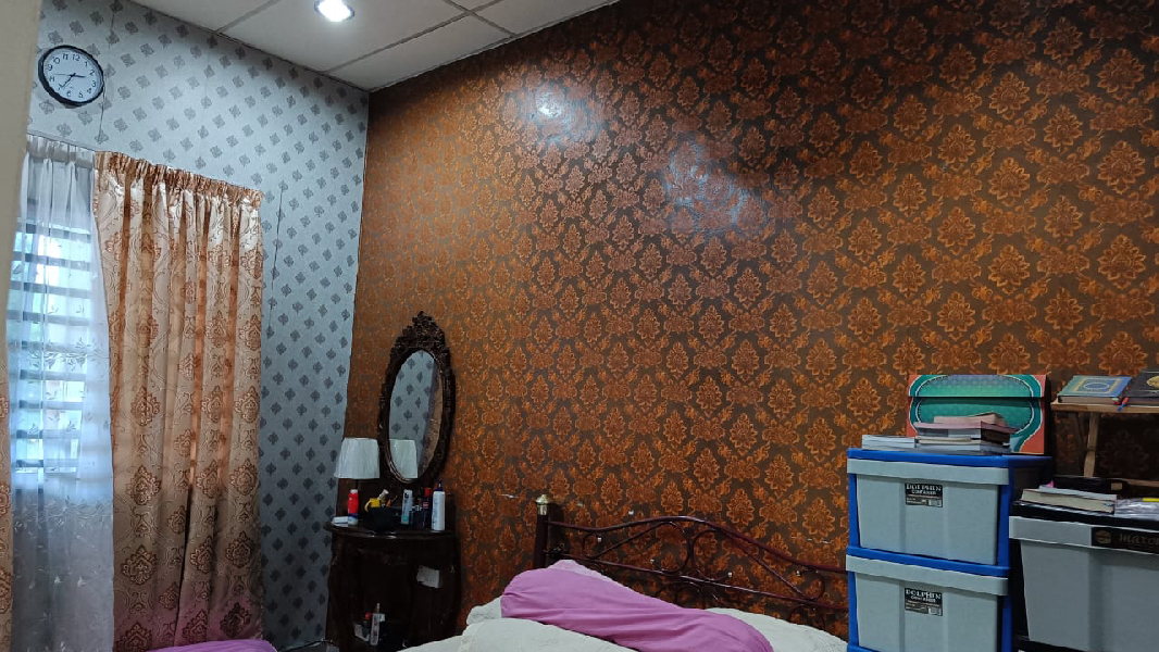 RUMAH BARU TERES SETINGKAT TAMAN PERMATANG BADAK PERDANA - photo 5