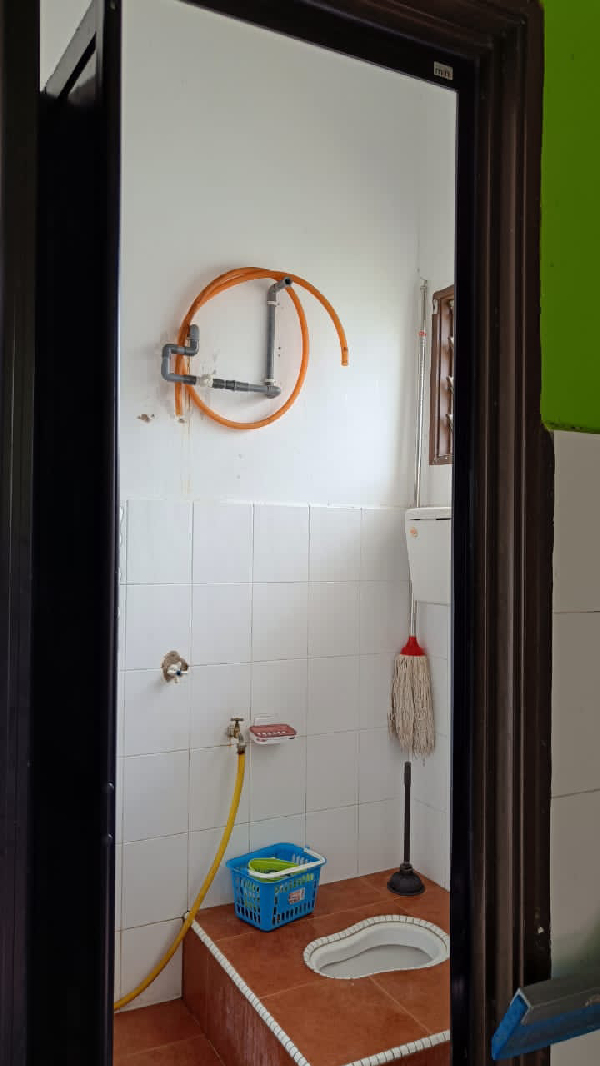 RUMAH BARU TERES SETINGKAT TAMAN PERMATANG BADAK PERDANA - photo 6