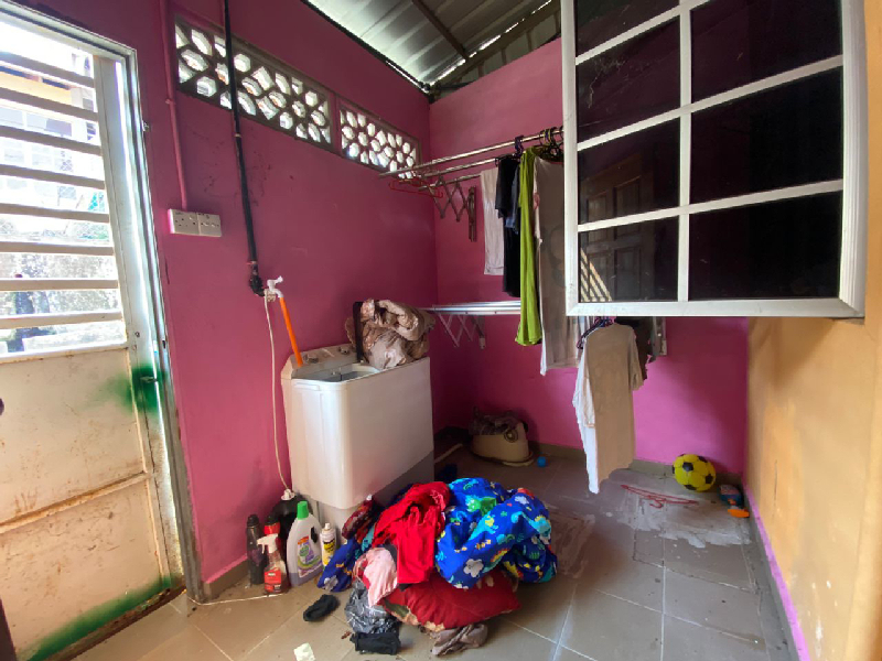 RUMAH CANTIKTERES SETINGKAT SUNGAI KARANG DARAT KUANTAN - photo 6