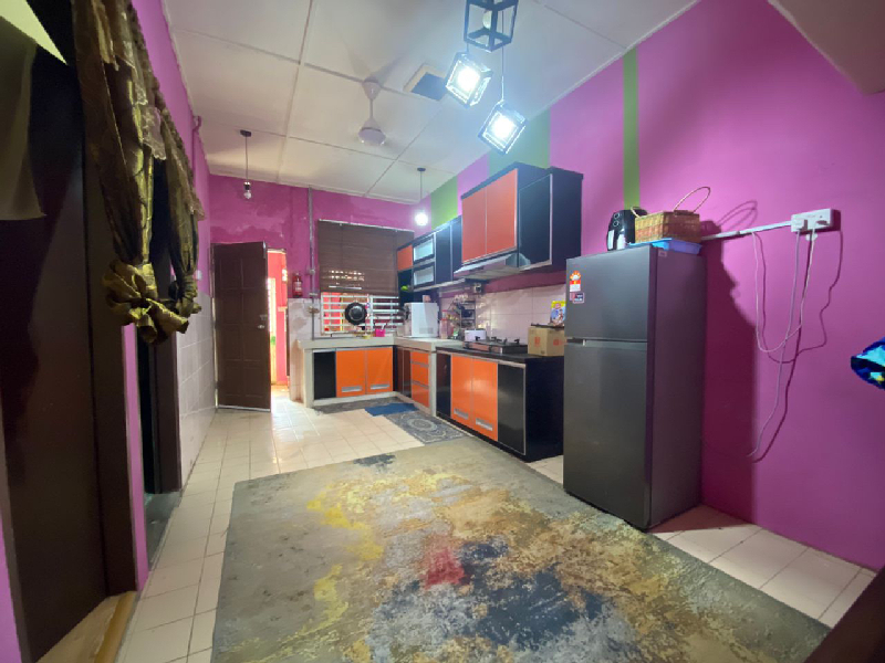 RUMAH CANTIKTERES SETINGKAT SUNGAI KARANG DARAT KUANTAN - photo 7