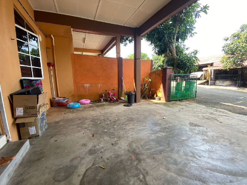RUMAH CANTIKTERES SETINGKAT SUNGAI KARANG DARAT KUANTAN - photo 9