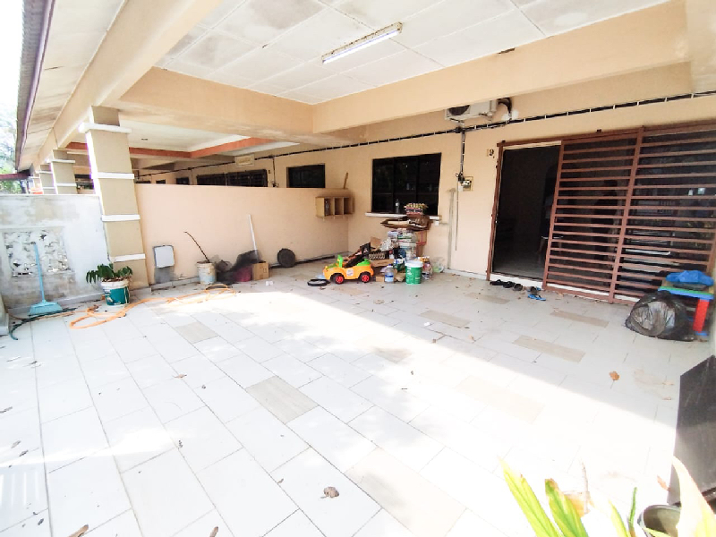 RUMAH DOUBLE STOREY TERRACE TAMAN KURNIA JAYA BATU 3, KUANTAN - photo 2