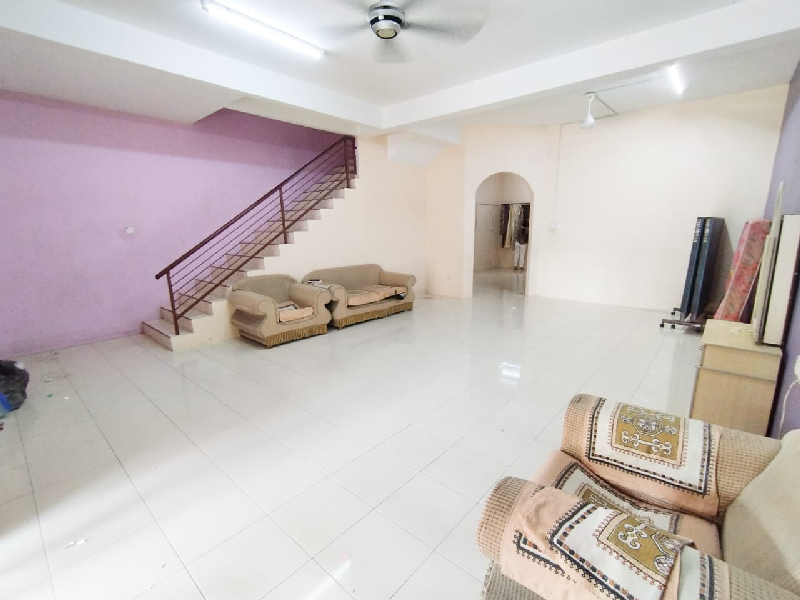 RUMAH DOUBLE STOREY TERRACE TAMAN KURNIA JAYA BATU 3, KUANTAN - photo 3