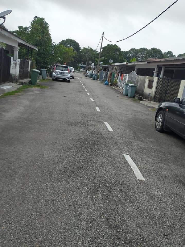 RUMAH TERES MURAH SETINGKAT TAMAN CHENDERAWASIH BUKIT SETONGKOL (LRG BKT SETONGKOL 50) - photo 4