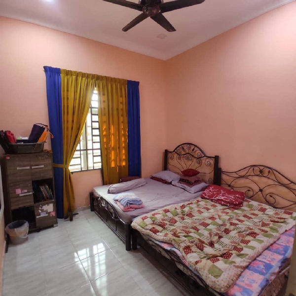 RUMAH BANGLO CANTIK TAMAN IDAMAN BAYU,KG TEBING TEMBAH,PAKA - photo 7