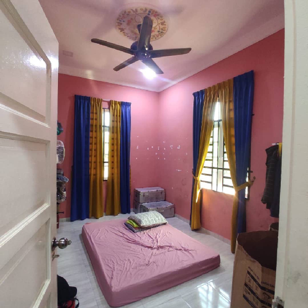 RUMAH BANGLO CANTIK TAMAN IDAMAN BAYU,KG TEBING TEMBAH,PAKA - photo 8